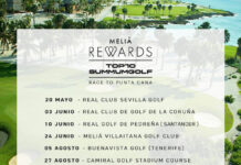 Melia Rewards Top10 Summum Golf completa sus 4 primeras pruebas SUMMUN MELIA REWARDS TOP10