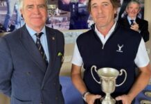 El Campeonato de España Individual Senior Masculino 2023 corona a Jacobo Cestino Jacobo Cestino Campeonato Individual Senior Masculino
