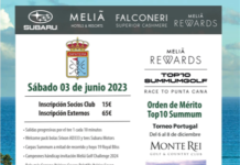 El Circuito Melia Rewards Top10 se va a La Coruña La Coruña Melia Rewards Top 10 Summum