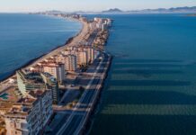 Región de Murcia: golf y mucho más… La Manga- Región de Murcia