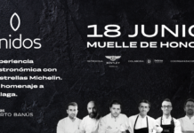 La alta gastronomía malagueña vuelve a reunirse en el evento UNIDOS UNIDOS EVENTO ALTA GASTRONOMIA MALAGUEÑA