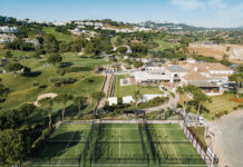 La Cala Resort suma a su oferta deportiva tres nuevas pistas de pádel nuevas pistas del pádel- La Cala Resort