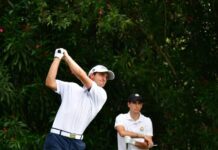 El Alps de Andalucía comienza en Isla Canela Links 2023 Campeonato de EspanÞa Individual Masculino 04 - Joseba Torres