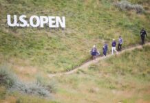 El US Open 2023 arranca con la participación de cinco españoles 2023 US Open Campo