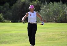 Entrevista a Ana Peláez: Objetivo Solheim Cup Solheim Cup ANA PELAEZ2