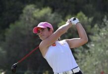Ana Peláez estrena liderato en la Race to Costa del Sol Race to Costa del Sol- Ana Peláez