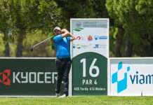 Manuel Elvira con opciones de victoria en el Andalucía Challenge de Cádiz Andalucía Challenge - Manuel Elvira