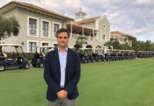 Interview with Francisco de Lancastre, general manager of golf and leisure at Finca Cortesin Francisco de Lancastre - Finca Cortesin