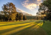 La Sella Open destila espectáculo y glamour antes del inicio de la competición La Sella Golf