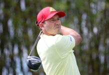 Entrevista a Sergio García: «Volver a Valderrama es increíble. Es mi campo favorito en el mundo» LIV Golf Valderrama- Sergio García