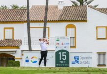 Hutsby y Celli comparten liderato en el Andalucía Challenge de Cádiz Andalucia Challenge de Cadiz- Hutsby