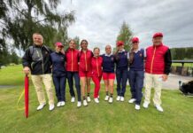 Julia López lleva a España hacia la segunda fase del Europeo Absoluto Femenino Europeo Absoluto Femenino por Equipos