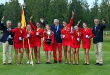 España vence en el Campeonato de Europa Absoluto Femenino por Equipos 2023 Europeo Absoluto Femenino por Equipos
