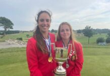 Julia López y Carla Bernat acaparan oro y plata en el Europeo Individual Femenino 2023 Europeo Individual Femenino - Julia López
