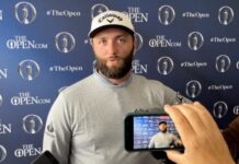 Jon Rahm rememora de nuevo a Seve como motivación para optar a su tercer Grande 2023 The Open - Jon Rahm