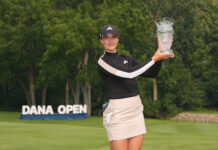 Los circuitos femeninos intercambian papeles de cara a la Solheim Cup 2023 DANA OPEN
