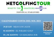 Comienza Netgolfing Tour 2023, el circuito «boutique» de la Costa del Sol
