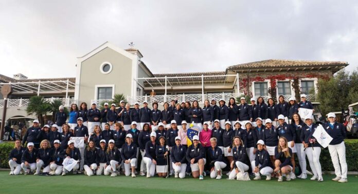 Finca Cortesin- Embajadoras Solheim Cup 2023