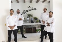 Ron Matusalen elige Marbella para acoger su primera flagship summer house Equio Sala Casa Matusalen Marbella