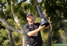 Third individual win for Gooch and third team win for Torque GC Gooch campeon en Valderrama