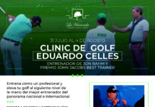 Discover the swing secrets of Jon Rahm at La Hacienda Links Golf Resort Jon Rahm coach clinic La Hacienda Links Golf Resort