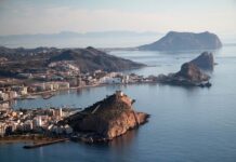 Region of Murcia: golf and much more… Águilas - Región de Murcia