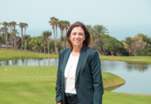 Lidia Muñoz, nueva directora de Operaciones de Abama Golf y Tenis Abama Golf Lidia Muñoz