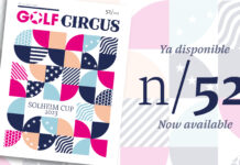 Ya disponible Golf Circus Magazine #52