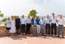 La Cala Resort acoge el trofeo de la Solheim Cup TEAM LA CALA RESORT