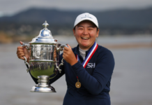 Allisen Corpuz hace historia en el US Women´s Open y reafirma sus opciones para la Solheim Cup 2023 US Women´s Open- Allisen Corpuz