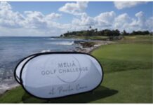 Tercera edición del torneo internacional Melia Golf Challenge en Punta Cana torneo internacional Melia Golf Challenge