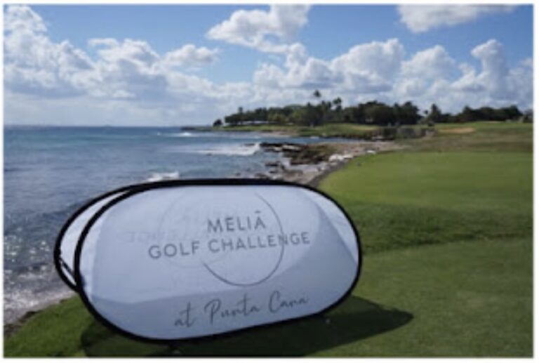 torneo internacional Melia Golf Challenge