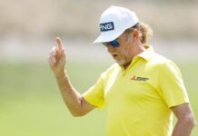 Miguel Ángel Jiménez acude por trigésimo tercera vez al Omega European Masters 2023 Hoag Classic Miguel Angel Jiménez