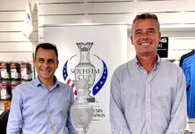 The Westin La Quinta Golf Resort & Spa presenta el Torneo Camino Solheim Cup 2023 Jose Luis Gómez-The Westin La Quinta Golf