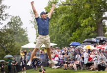 Bryson Dechambeau shoots historic 58, Torque claims 4th team win DECHAMBEAU- LIV GOLF