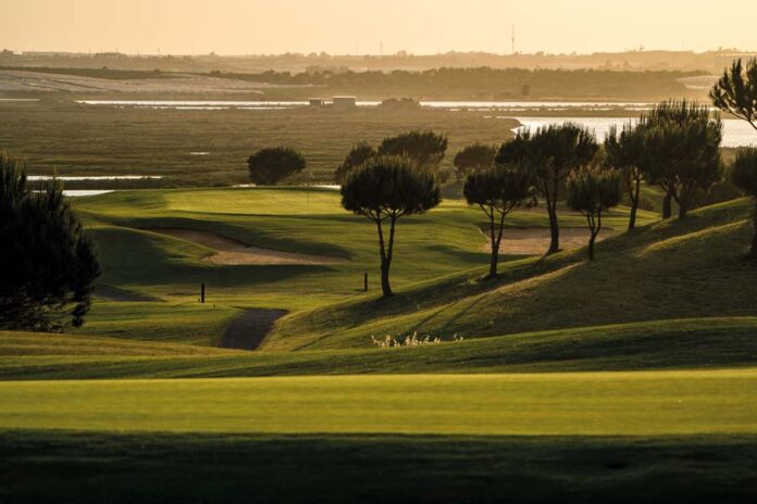 Campo de golf - El Rompido