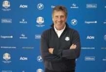José María Olazábal, vicecapitán europeo en la Ryder Cup 2023 Ryder Cup 2023 José María Olazábal