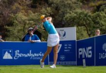 El equipo europeo contundente pone contra las cuerdas a Estados Unidos en la PING Junior Solheim Cup 2023 Ping Junior Solheim Cup 01 - Cloe Amión