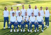 La 44ª edición de la Ryder Cup aterriza en Roma con dos equipos de lujo 2023 RYDER CUP Europa 2_jpeg