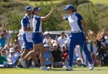 Europa y Estados Unidos se citan con la gloria en la ronda final de la Solheim Cup