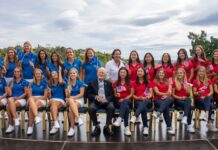 La PING Junior promete gloria y espectáculo en la antesala de la Solheim Cup EQUIPOS PING-JUNIOR-SOLHEIM CUP