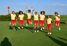 España conquista la medalla de oro en el Europeo Senior Femenino por Equipos