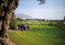 Riversa y sus marcas en los torneos más emblemáticos FINCA CORTESÍN mantenimiento RIVERSA