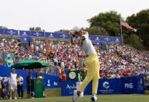 Carlota Ciganda lidera la reacción europea en el apasionante inicio de la Solheim Cup