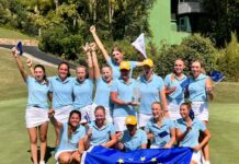 Confirmado el criterio de clasificación del equipo europeo para la PING Junior Solheim Cup 2024 TEAM EUROPA PING JUNIOR SOLHEIM CUP
