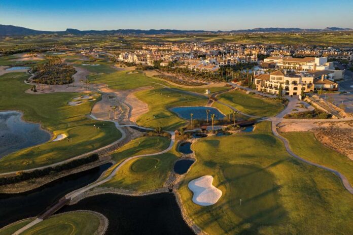 Hacienda del Álamo - UGOLF Iberia