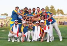 Europa remata una victoria clara y contundente (16,5-11,5) en la Ryder Cup 2023 Campeones Ryder Cup 2023