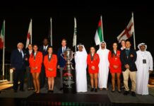 España atrapa la medalla de bronce en el Mundial Amateur por Equipos Femenino Mundial Absoluto Femenino ESPAÑA_