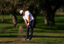Alfredo García Heredia se erige en alternativa española en el ACCIONA Open de España presented by Madrid ACCIONA OPEN DE ESPAÑA - Alfredo García Heredia