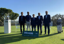 Jon Rahm y sus deseos ante el inminente comienzo del ACCIONA Open de España ACCIONA OPEN DE ESPAÑA- JON RAHM
